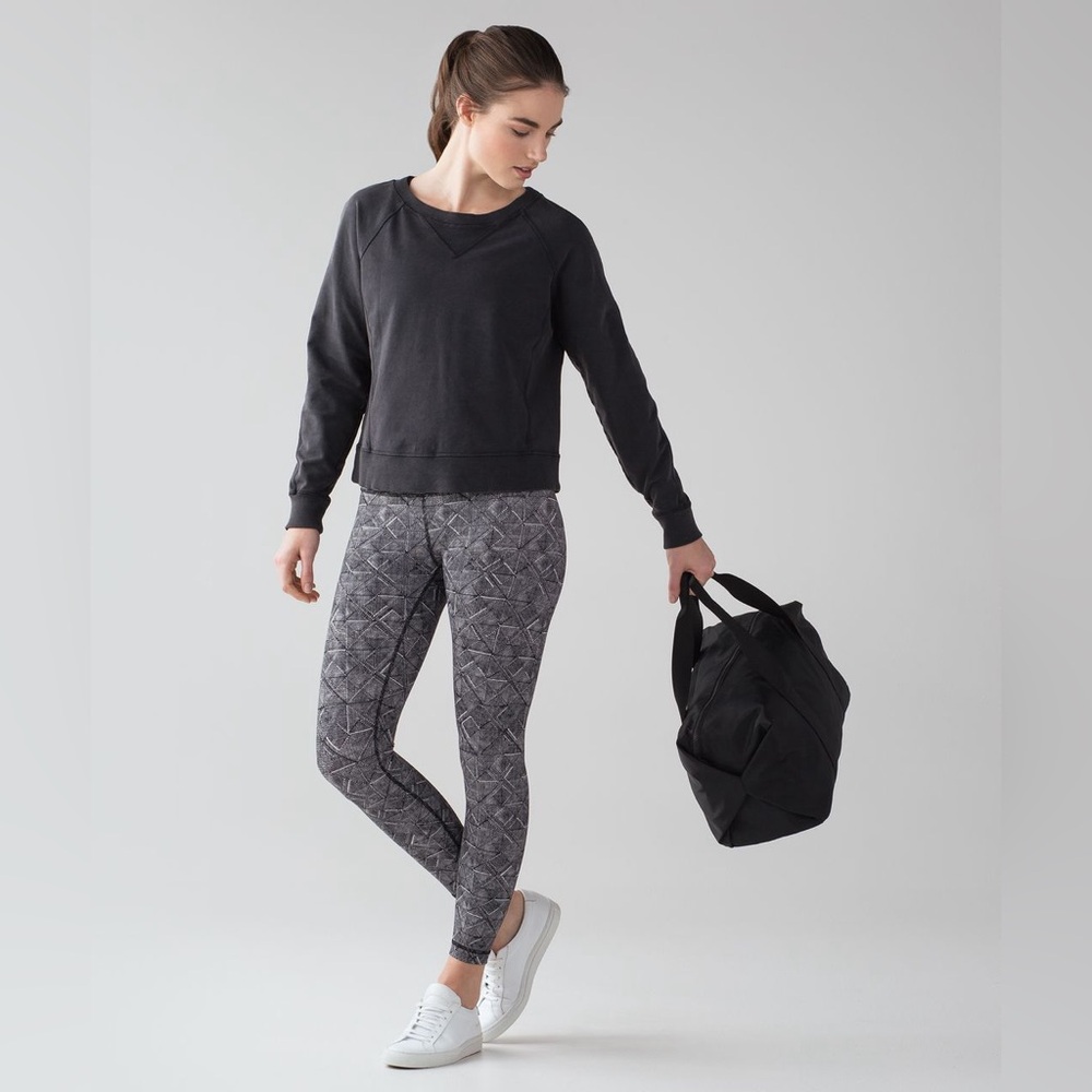 Lululemon Wunder Under High-Rise 7/8 Tights